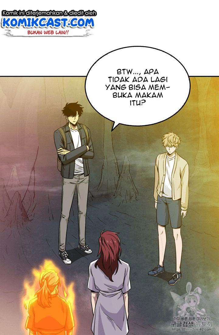 Read Tomb Raider King ID Manga Online