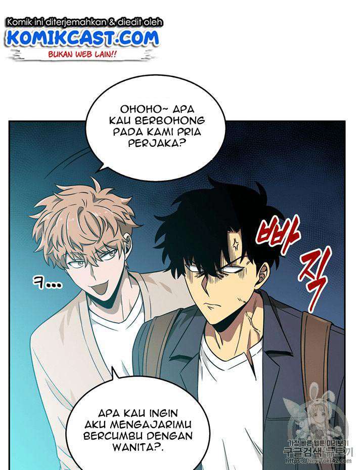 Read Tomb Raider King ID Manga Online