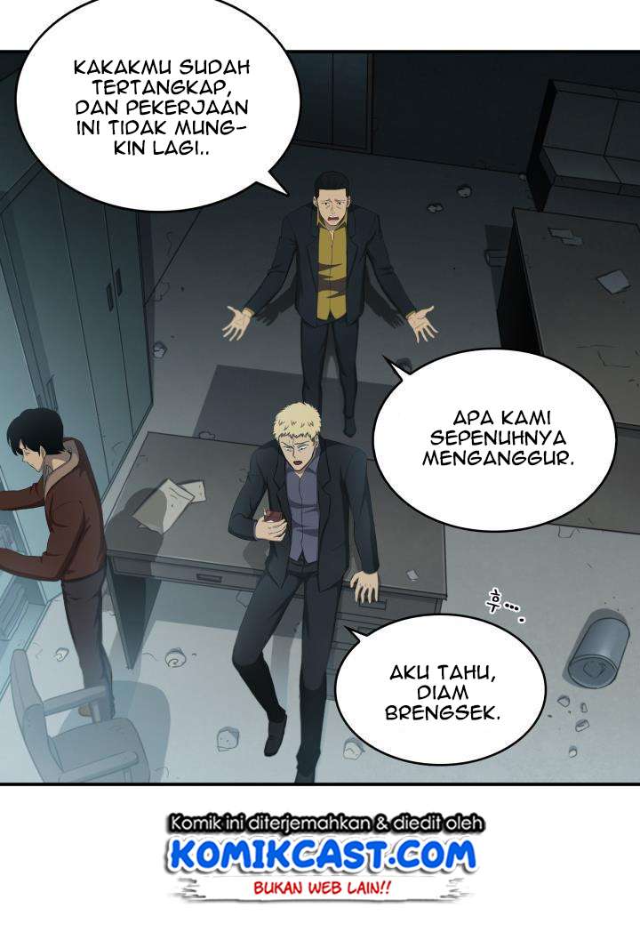 Read Tomb Raider King ID Manga Online