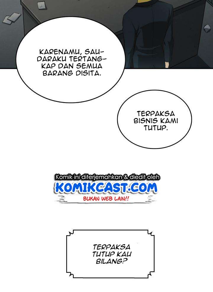 Read Tomb Raider King ID Manga Online