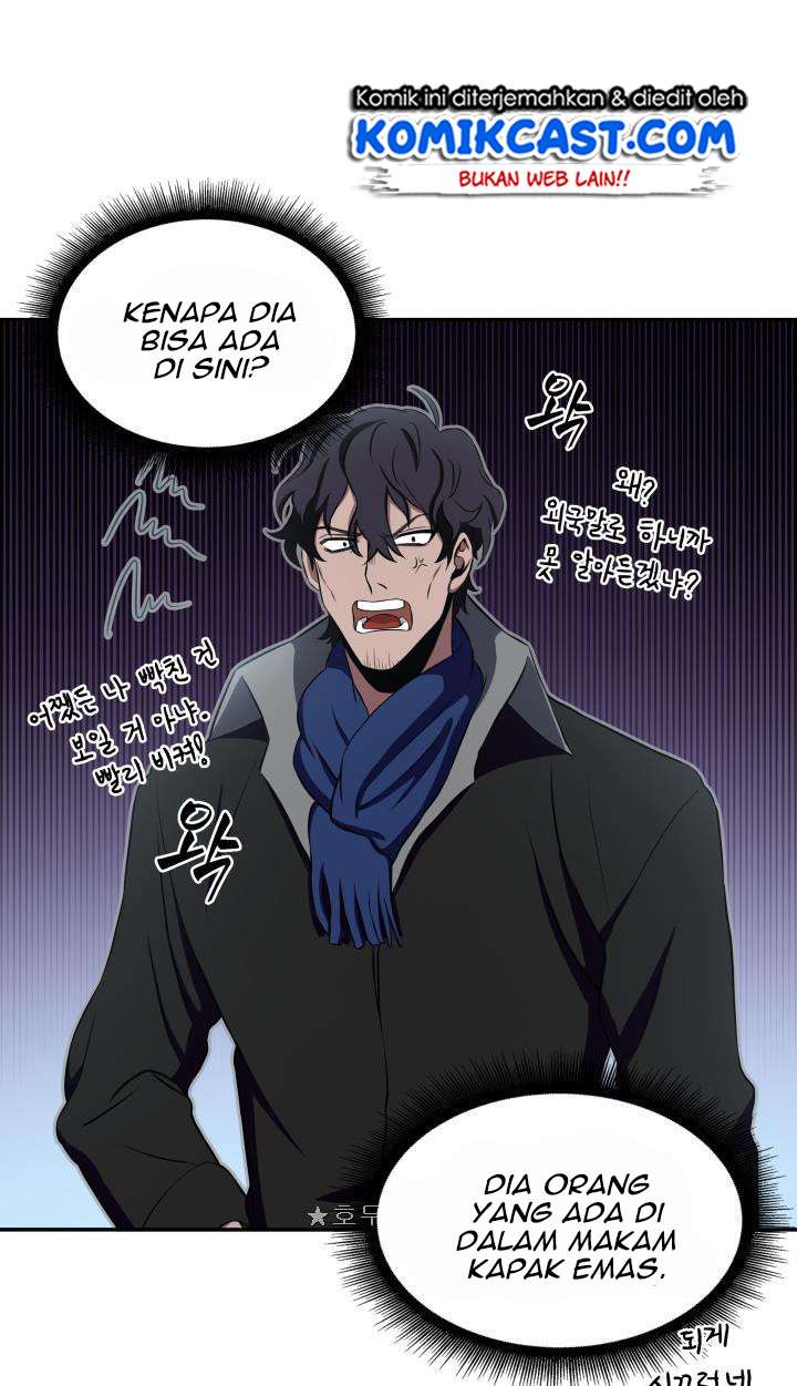 Read Tomb Raider King ID Manga Online