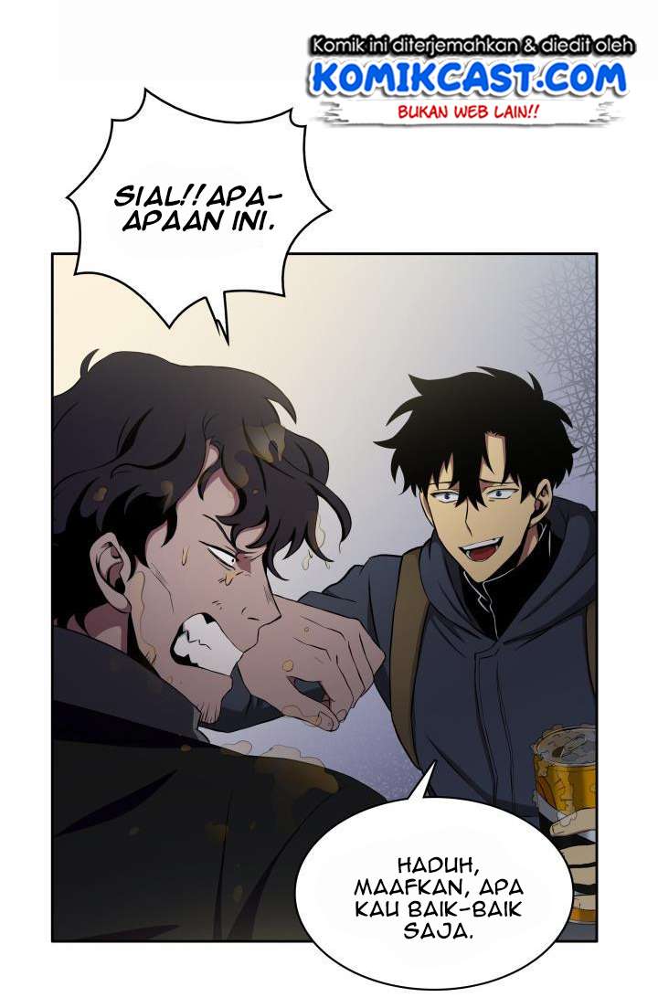 Read Tomb Raider King ID Manga Online