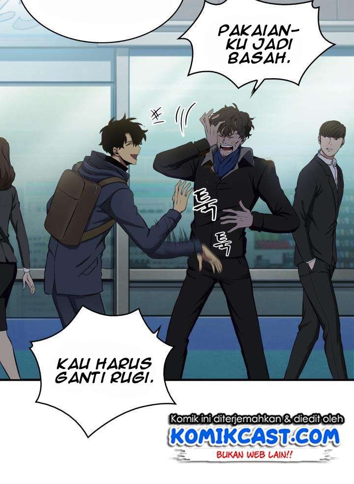 Read Tomb Raider King ID Manga Online