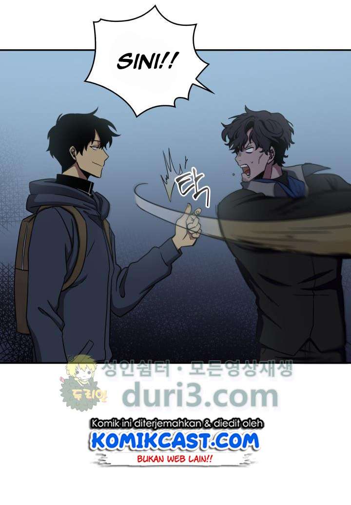Read Tomb Raider King ID Manga Online
