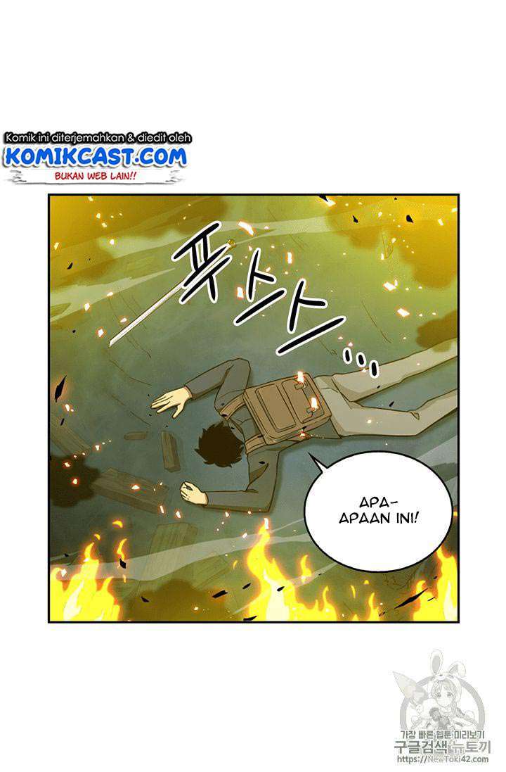 Read Tomb Raider King ID Manga Online