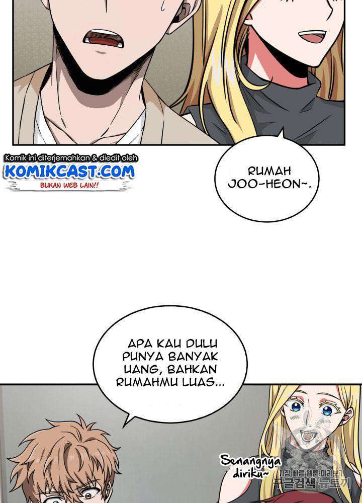 Read Tomb Raider King ID Manga Online