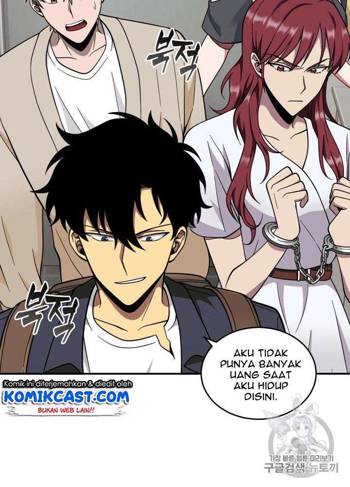 Read Tomb Raider King ID Manga Online