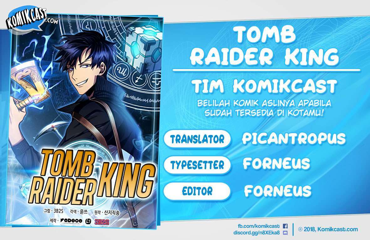 Read Tomb Raider King ID Manga Online