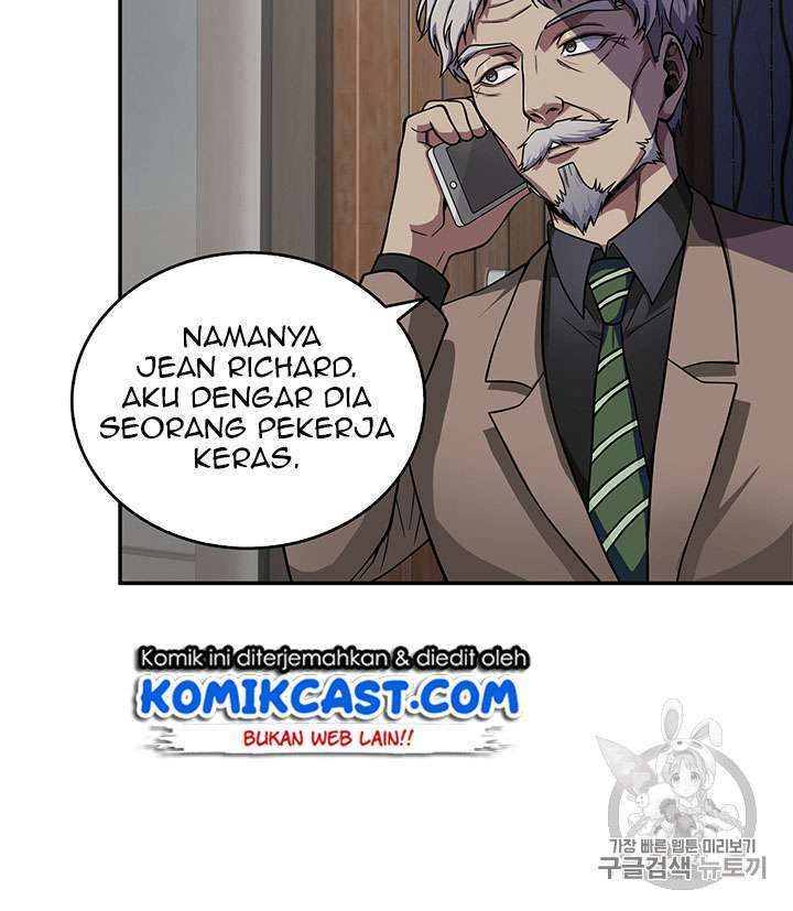 Read Tomb Raider King ID Manga Online