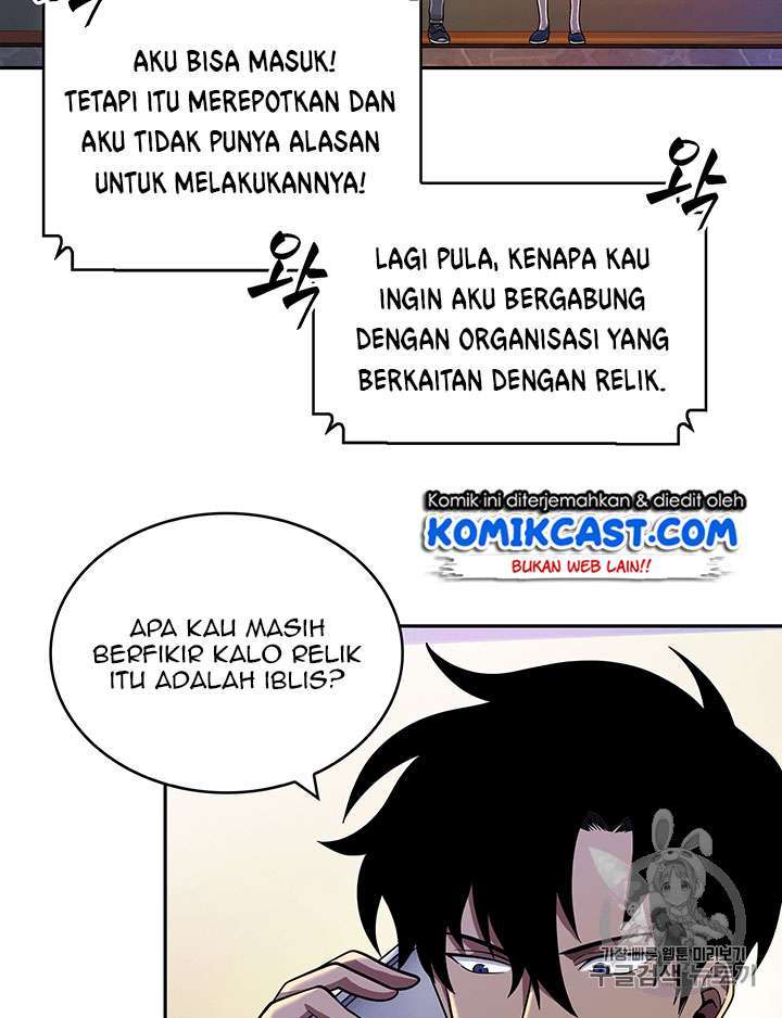 Read Tomb Raider King ID Manga Online