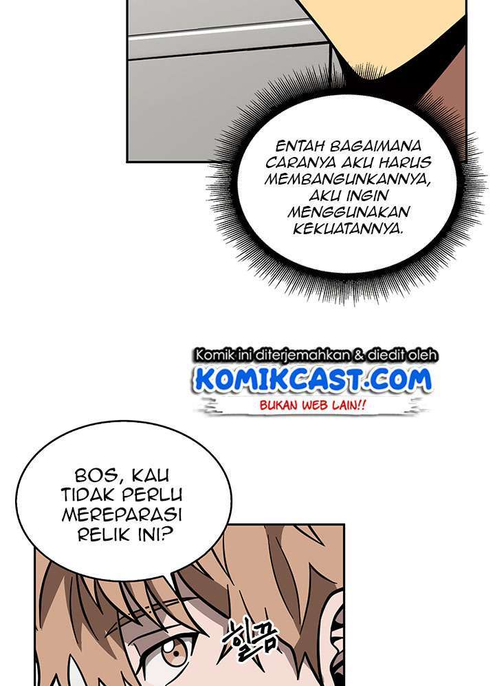 Read Tomb Raider King ID Manga Online