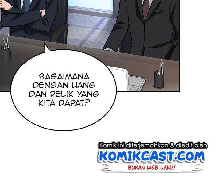 Read Tomb Raider King ID Manga Online