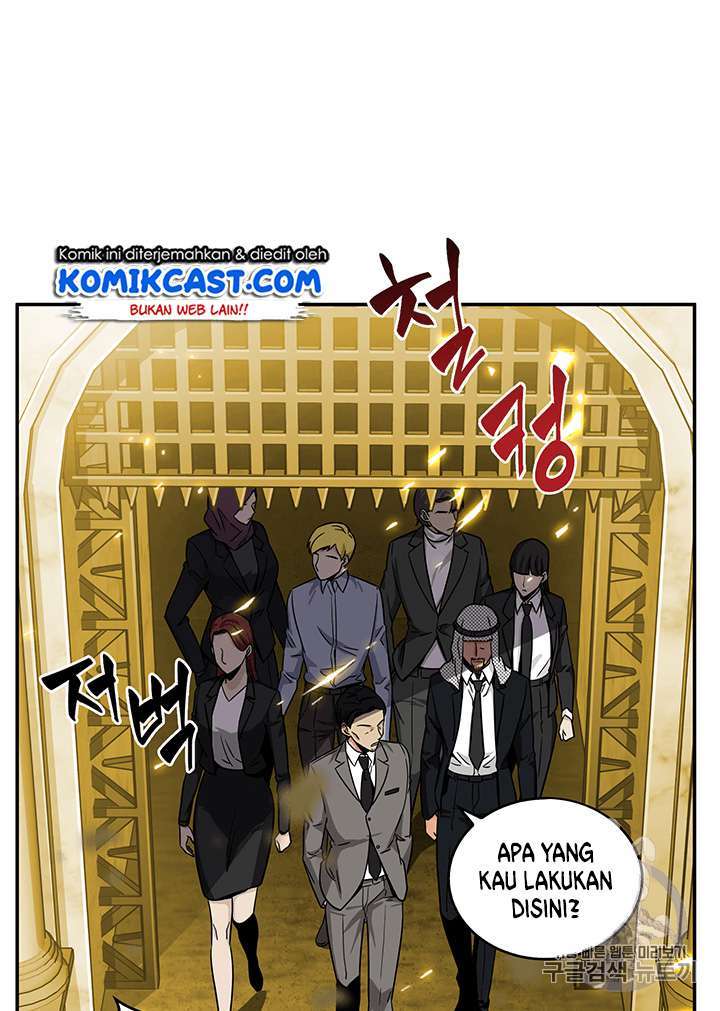 Read Tomb Raider King ID Manga Online