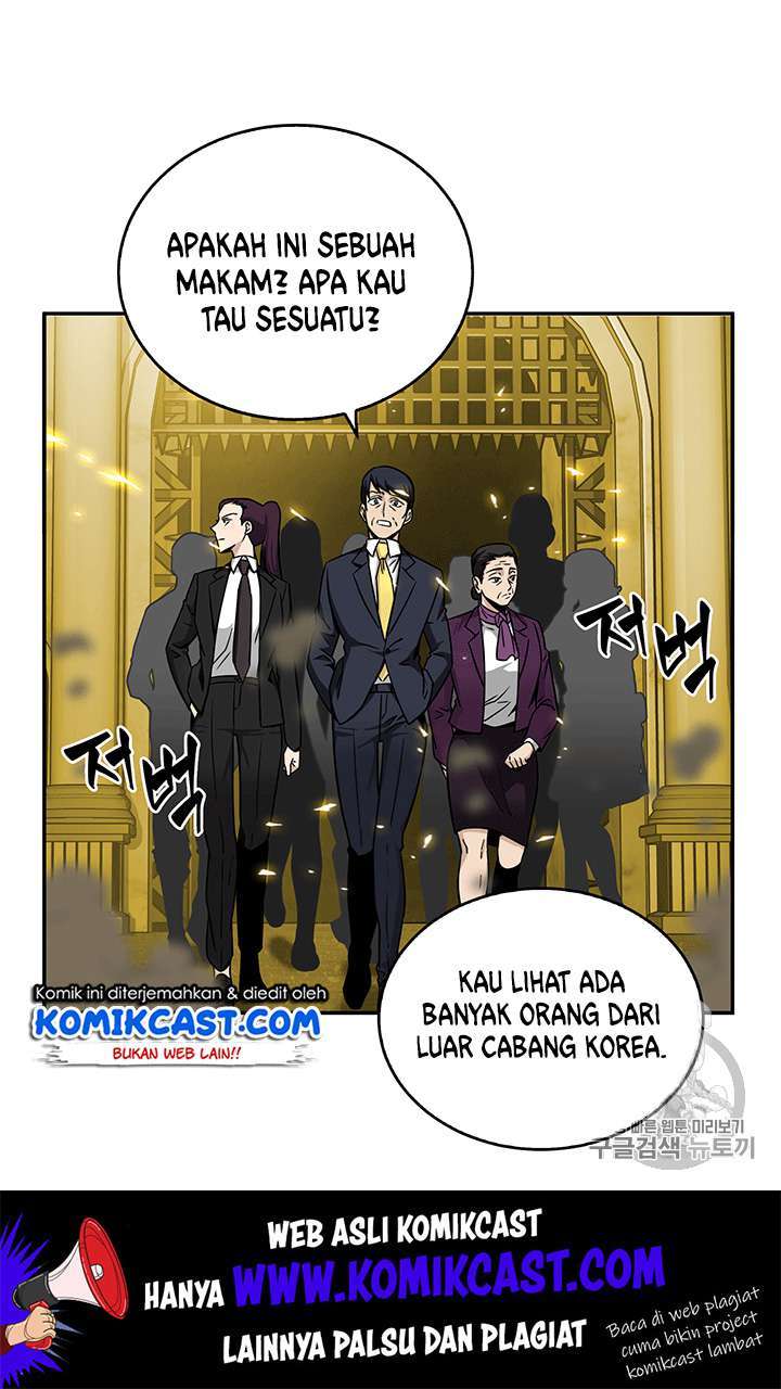 Read Tomb Raider King ID Manga Online