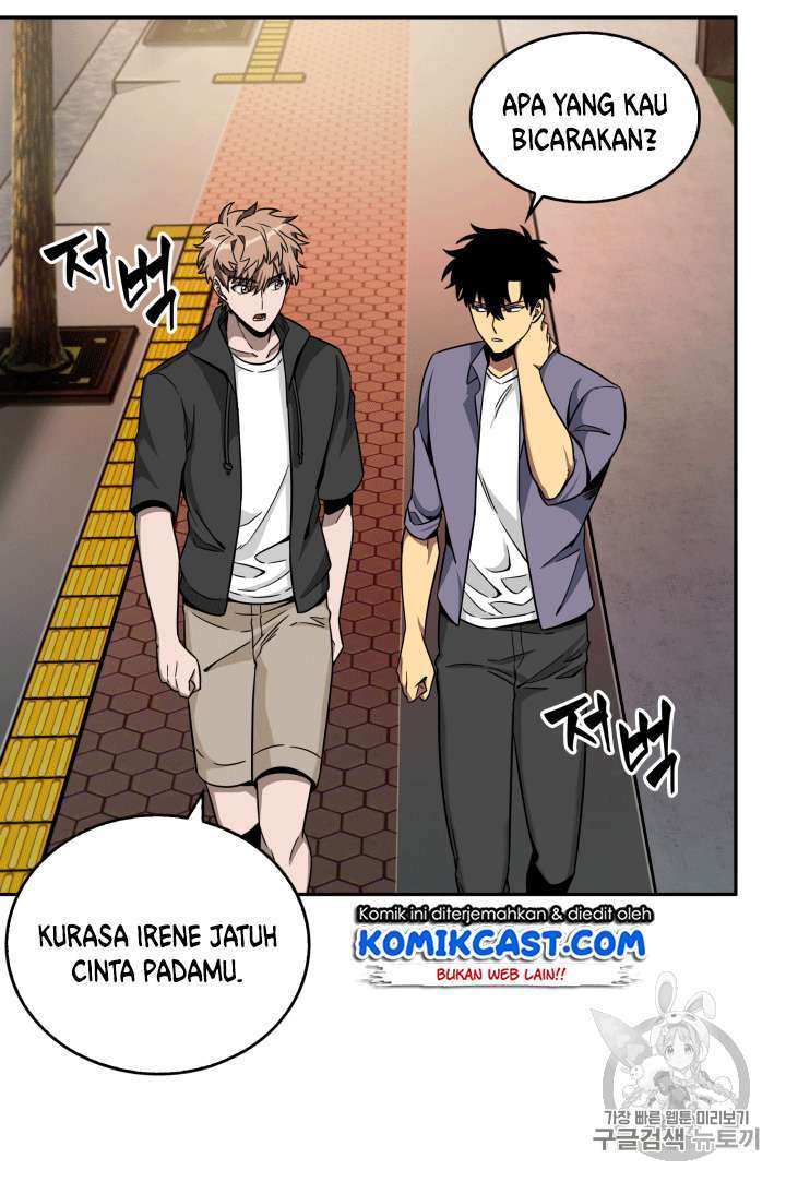 Read Tomb Raider King ID Manga Online