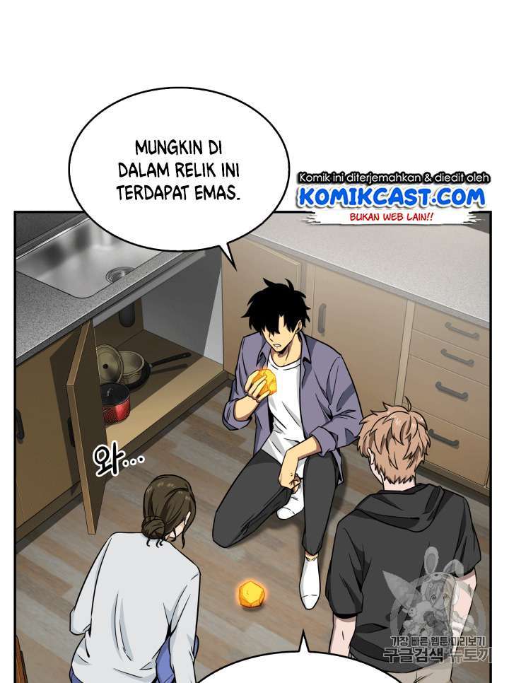 Read Tomb Raider King ID Manga Online