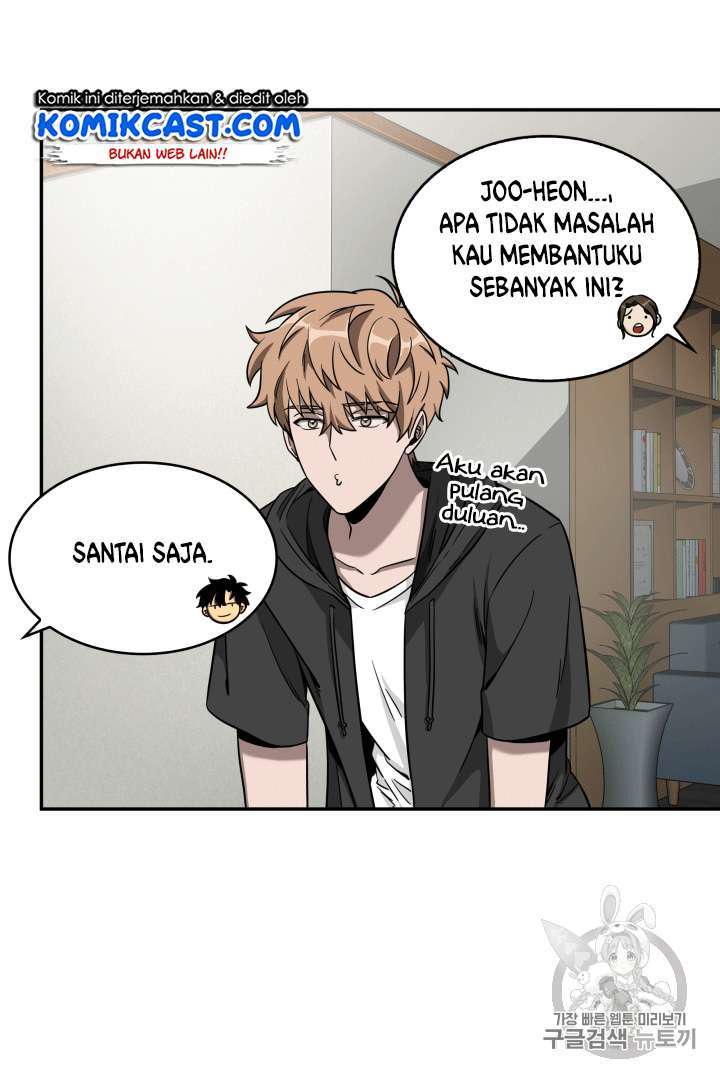 Read Tomb Raider King ID Manga Online