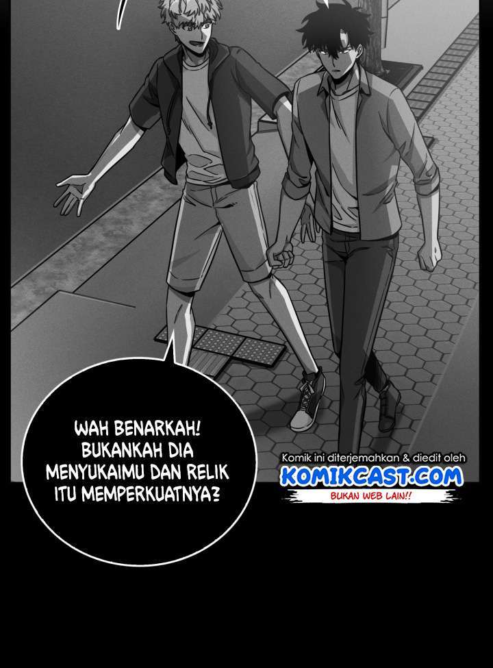 Read Tomb Raider King ID Manga Online