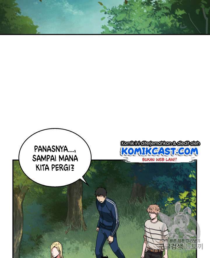 Read Tomb Raider King ID Manga Online