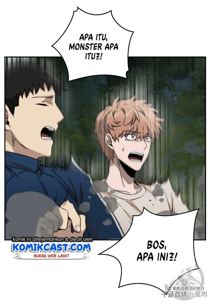 Read Tomb Raider King ID Manga Online