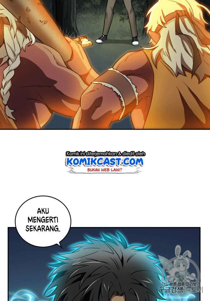 Read Tomb Raider King ID Manga Online
