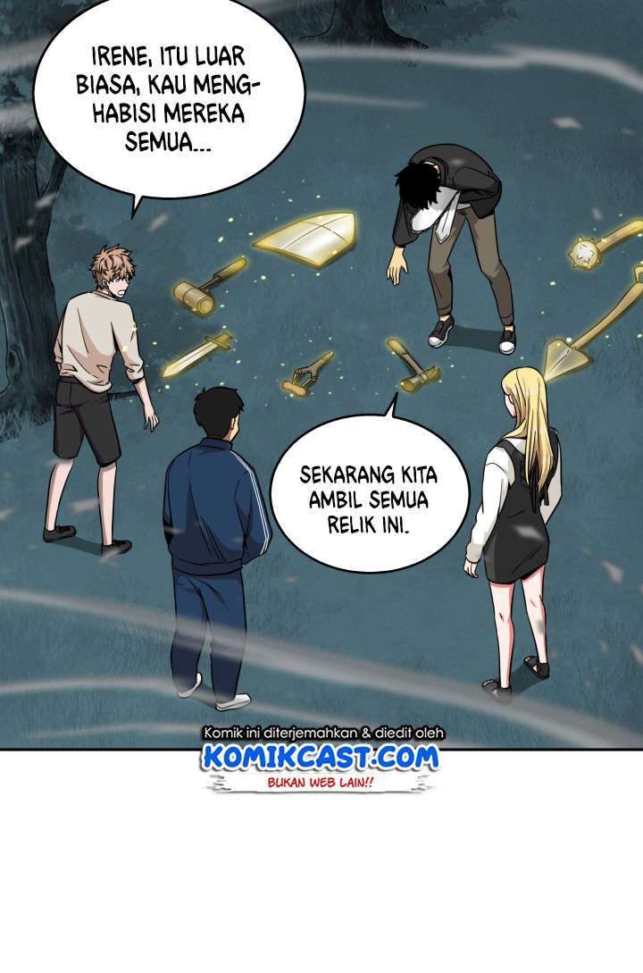 Read Tomb Raider King ID Manga Online