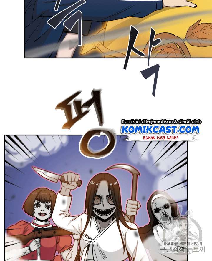 Read Tomb Raider King ID Manga Online