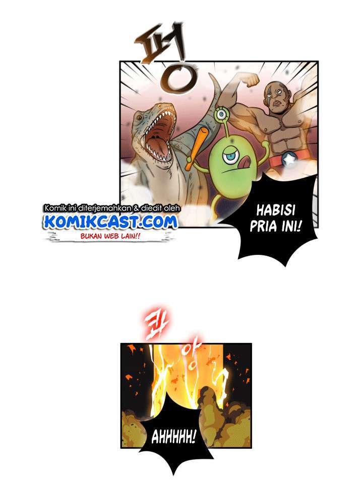 Read Tomb Raider King ID Manga Online