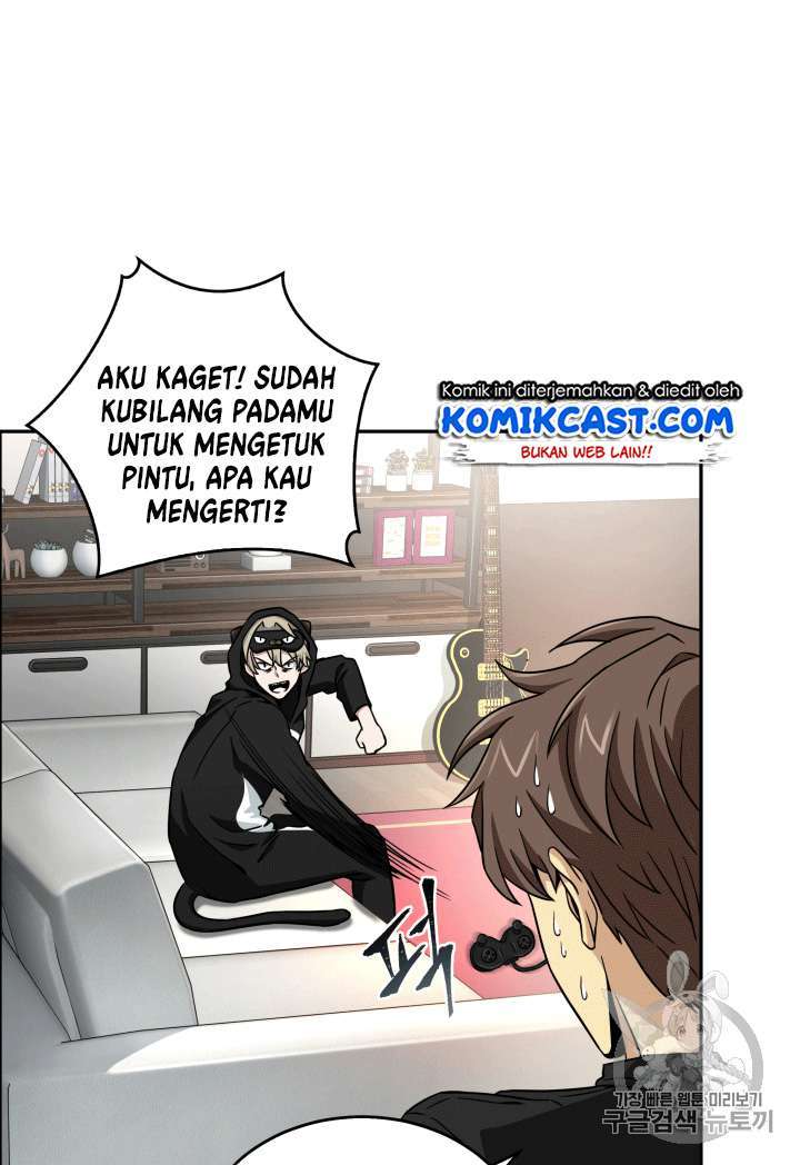 Read Tomb Raider King ID Manga Online