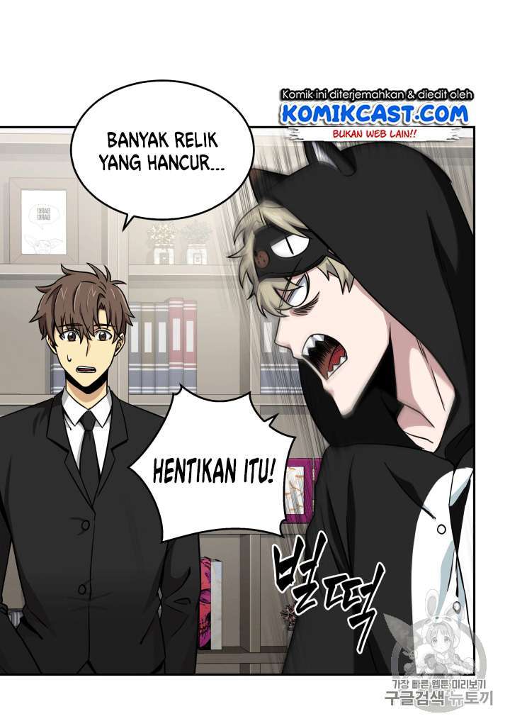 Read Tomb Raider King ID Manga Online