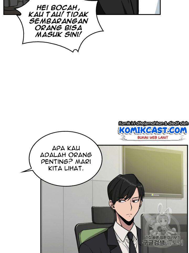 Read Tomb Raider King ID Manga Online