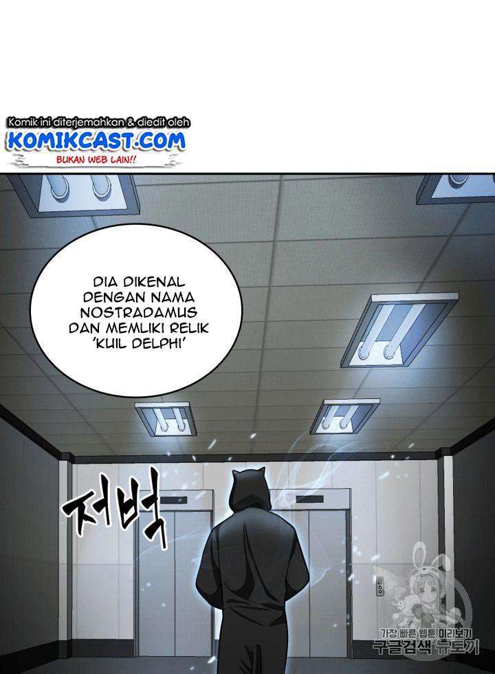 Read Tomb Raider King ID Manga Online