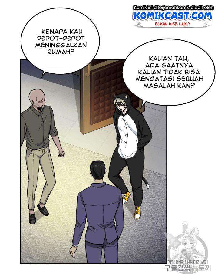 Read Tomb Raider King ID Manga Online