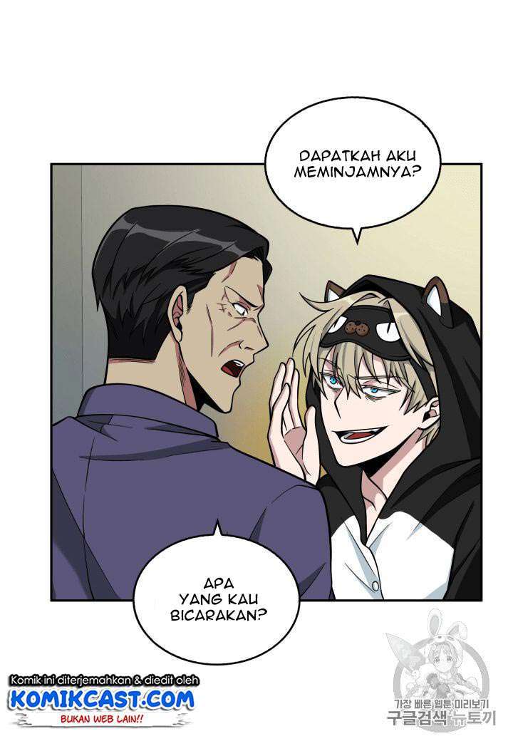 Read Tomb Raider King ID Manga Online