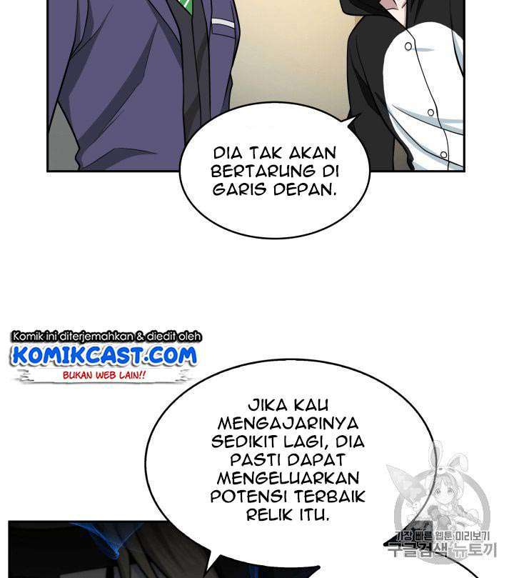 Read Tomb Raider King ID Manga Online