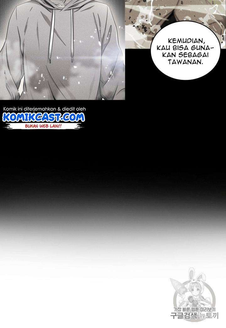 Read Tomb Raider King ID Manga Online