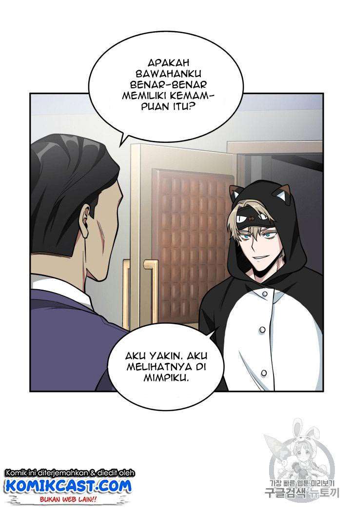 Read Tomb Raider King ID Manga Online