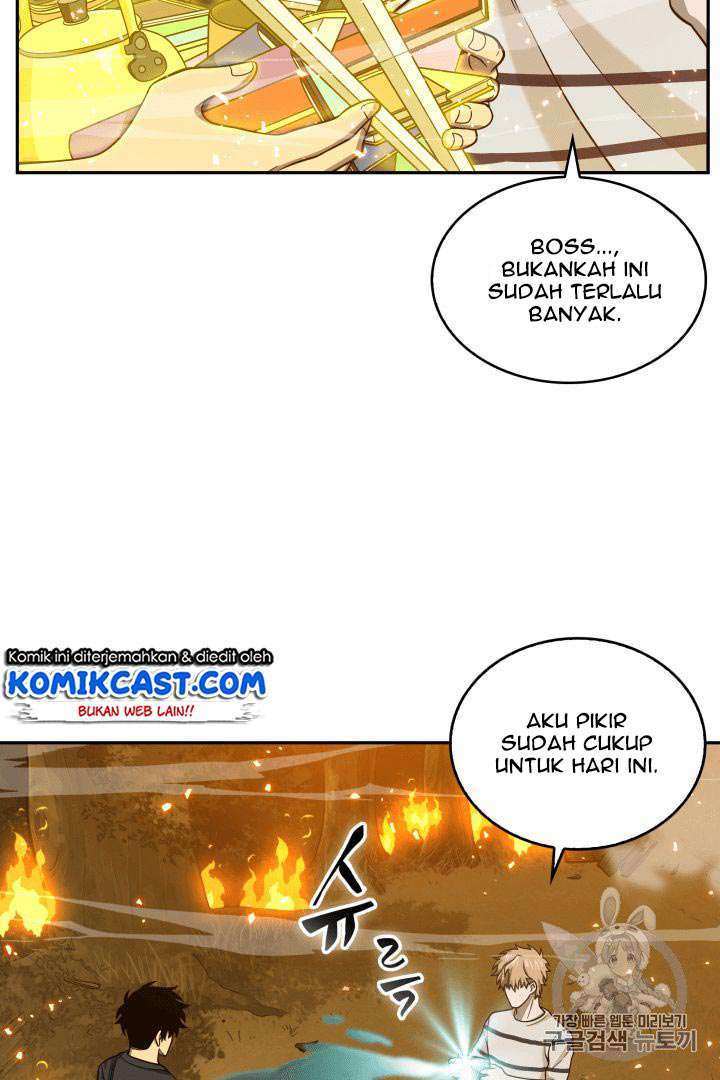 Read Tomb Raider King ID Manga Online