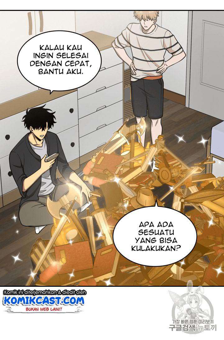 Read Tomb Raider King ID Manga Online