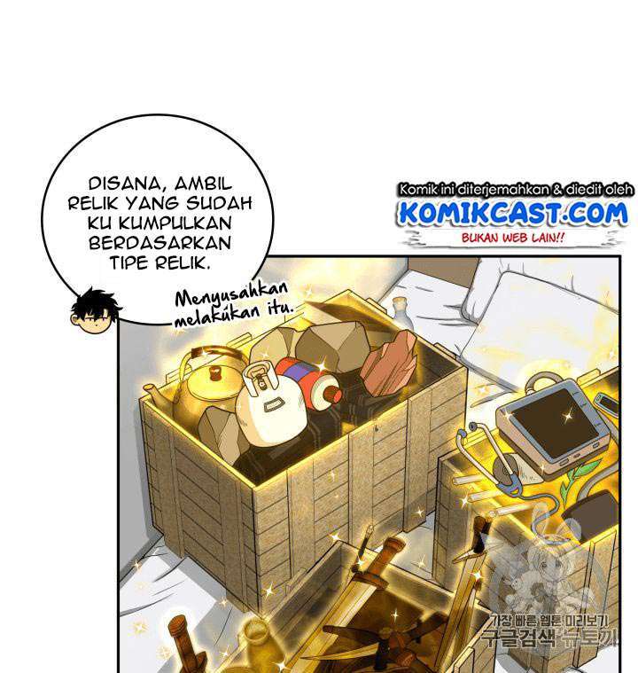 Read Tomb Raider King ID Manga Online