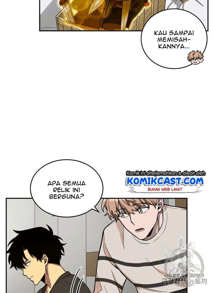 Read Tomb Raider King ID Manga Online