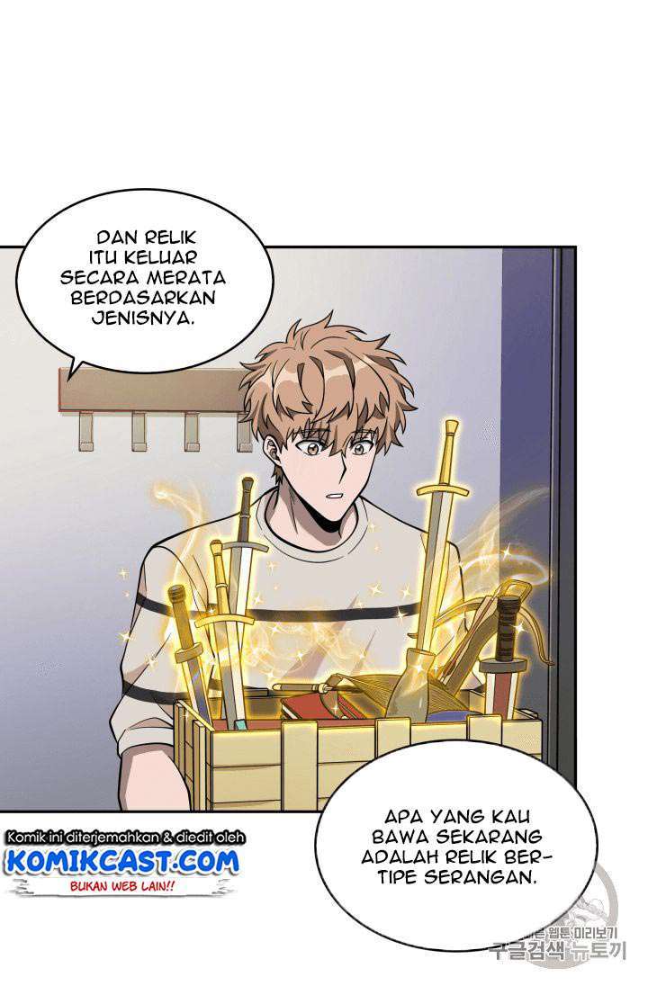 Read Tomb Raider King ID Manga Online