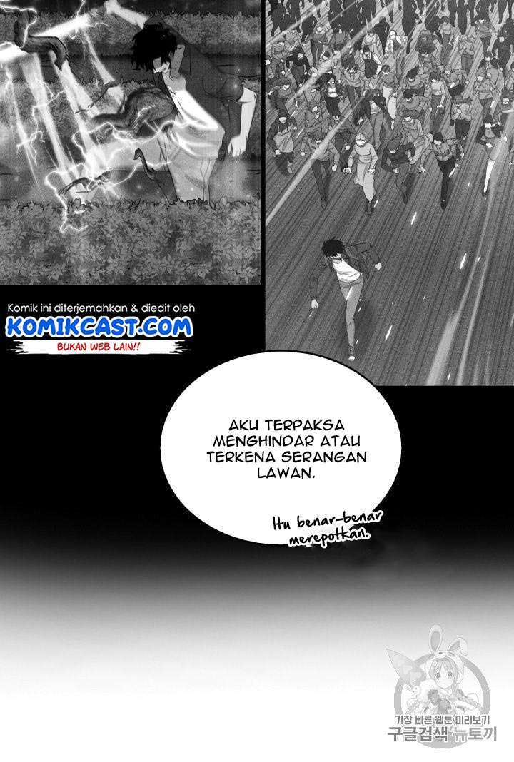 Read Tomb Raider King ID Manga Online