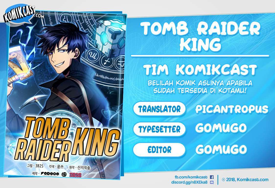 Read Tomb Raider King ID Manga Online