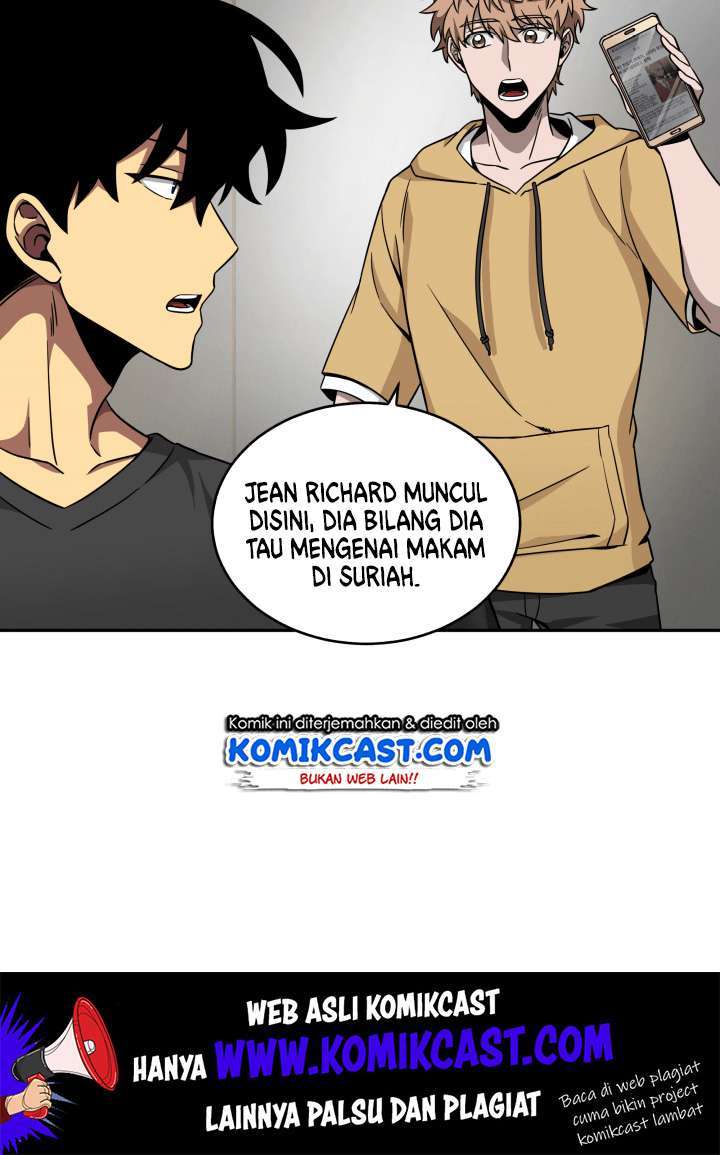 Read Tomb Raider King ID Manga Online