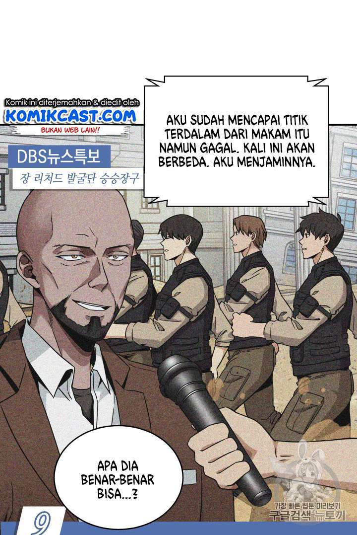 Read Tomb Raider King ID Manga Online