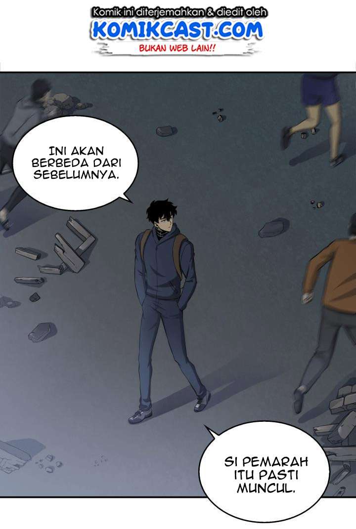 Read Tomb Raider King ID Manga Online