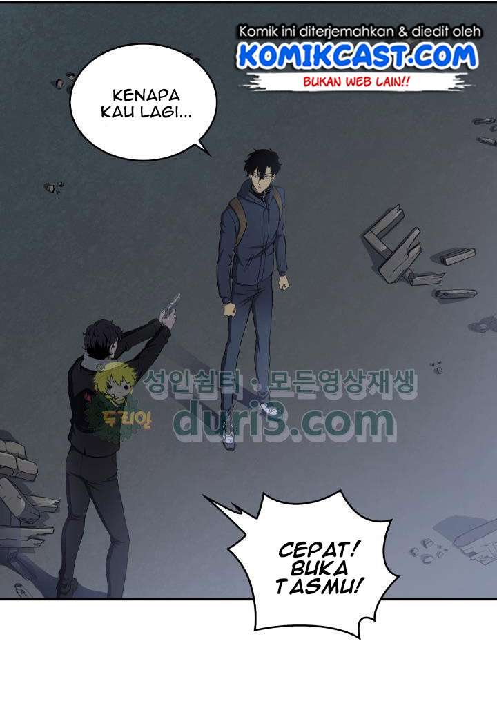 Read Tomb Raider King ID Manga Online
