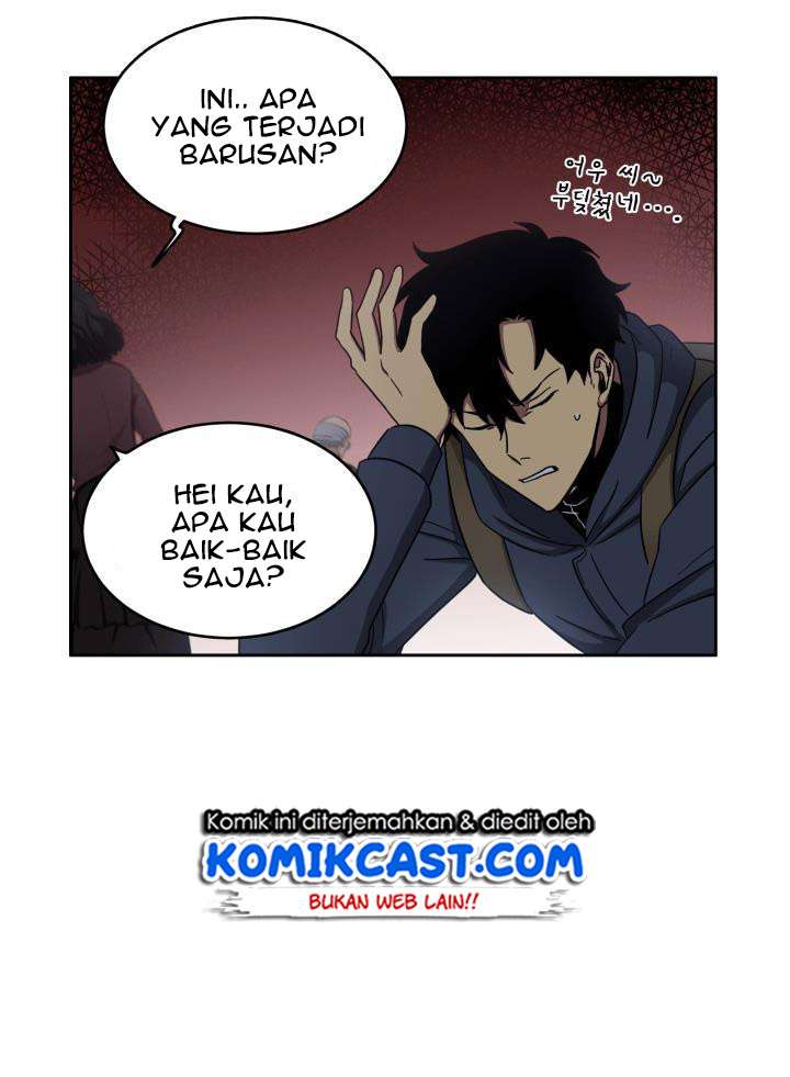 Read Tomb Raider King ID Manga Online