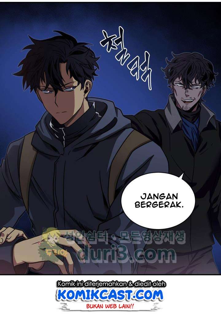 Read Tomb Raider King ID Manga Online